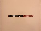 Interpol Antics Matador Records 2004 Original UK Pressing