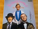 GILLES GILES & FRIPP THE CHEERFUL INSANITY UK 1. PRESS ORIGINAL from 1968 MINT-