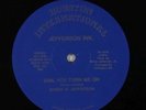 Jefferson Ink. - Girl You Turn Me On 12