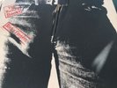 ROLLING STONES Sticky Fingers 1971 UK STEREO 1st press COC 59100 ZIP + INNER EX+