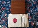 RCA VICS 9000 - Beethoven 32 Piano Sonatas Claude Frank WOODEN BOX 1970 12LP SET
