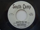 JUNE EDWARDS My man 45 South Camp Keeper Northern Soul