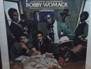 BOBBY WOMACK  J.J.JOHNSON / ACROSS 110TH STREET / SOUL FUNK LP UAS5225