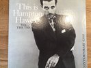 This is Hampton Hawes Vol.2 The Trio Contemporary C 3515  US DG