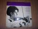 STOYKA MILANOVA VIOLIN / SCHUBERT PROKOFIEV SAINT-SAENS PIPKOV RARE LP BALKANTON