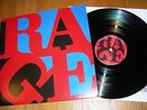 RAGE AGAINST THE MACHINE - RENEGADES LP
