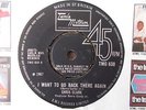 MINT UK  T.MOTOWN 45- CHRIS CLARK- 