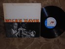 Miles Davis Volume 1 Blue Note 1501 47 West 63rd NYC RVG ear deep groove mono