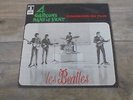 The Beatles - 4 Garçons Dans Le Vent 1972 FRANCE LP ODEON UNIQUE SLEEVE