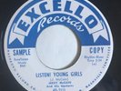 Jerry McCain & His Upstarts - Promo Copy Excello 45 rpm - Soul - Bad Credit