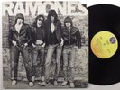 RAMONES Self Titled SIRE SASD-7520 LP VG++