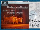 SAX 2421 KARAJAN BALLET MUSIC ..NM...ARCHIVE COPY