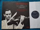 Mendelssohn Mozart Kogan Silvestri Columbia SAXF 138..NM