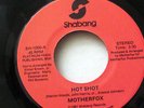 MOTHERFOX-FALLEN INTO LOVE/ HOT SHOT ON SHABANG MODERN SOUL 45-M-