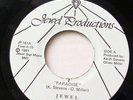JEWEL-YOU AND I/ PARADISE ON JEWEL PRODUCTION MODERN SOUL 45-M-