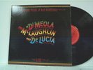 JOHN McLAUGHLIN, AL DI MEOLA , PACO DE LUCIA 
