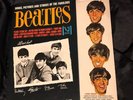 Introducing The BEATLES Songs Pictures and Stories, VJ 1092 Rare Black Label LP
