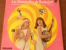 33T  LP LES DEMOISELLES DE ROCHEFORT DENEUVE DORLEAC 70414 FRANCE 1967 VG+ / VG+