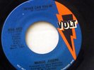 MARGIE JOSEPH-ONE MORE CHANCE /NEVER CAN YOU BE ON VOLT 70'S SOUL 45-M-