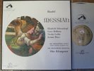 SAN 146-8 Handel Messiah / Schwarzkopf / Klemperer / Philh etc. W/A 3 LP box