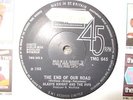 MINT  UK  TAMLA MOTOWN 45 - GLADYS KNIGHT & THE PIPS - 