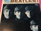 BEATLES Meet The Beatles CAPITOL LP T 2047