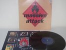 Massive Attack Blue Lines 1991 UK 1st Pressing WBRLP1  Wild Bunch Ex Condition