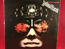 JUDAS PRIEST Killing Machine 1978 UK RED vinyl LP  EXCELLENT CONDITION original