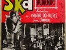 SKATALITES Ska Authentic STUDIO ONE REGGAE SKA LP