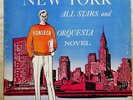ORQUESTA NOVEL Do The Boogaloo NEW YORK ALL STARS ORIG FONSECA LP VG++