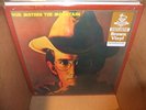 Townes Van Zandt Our Mother Mountain Sealed New Brown Vinyl LP