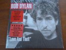 BOB DYLAN  LOVE AND THEFT  ORIGINAL US ERSTPRESSUNG 2001  DO.-LP    NEU OVP