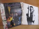 PRINCE And The Revolution - 2 LPs & POSTER  PURPLE RAIN & PARADE