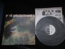 Pink Floyd A Sauceful of Secrets Japan Promo Vinyl LP 1975 Reissue EMS-80318 Syd
