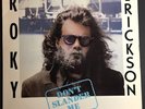 Roky Erickson - Don't Slander Me. 1986 Vinyl Pink Dust Label 72108-1