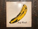 The Velvet Underground & Nico LP Banana Torso Ver-Andy Warhol RARE 1967 ORIGINAL