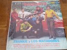 FRANKIE Y LOS MATADORES - QUINCEANERA - LP - VERY GOOD+/IN SHRINK