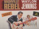 WAYLON JENNINGS NASHVILLE REBEL MONO  LP 1966  RCA LPM 3736 BRAND NEW SEALED