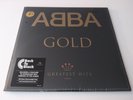 ABBA GOLD GREATEST HITS 40TH ANNIVERSARY 2 RECORD VINYL LP NEW SEALED