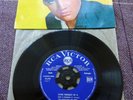 ELVIS PRESLEY ROCK AND ROLL No 4 1963 MADE IN FRANCE RCA BLUE RECORD LABEL E.P.