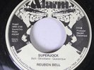 Hear  Funk 45 Reuben Bell - Superjock / I Still Have To Say Goodbye On