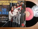 french EP THE KINKS 