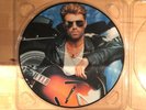 GEORGE MICHAEL - FAITH Rare Australian Picture Disc vinyl LP 1987 460000 0
