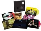 Suede: New Coloured Vinyl Box Set (Studio Albums 93-16 10xLPs) 1 of only 1000