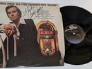 GEORGE JONES All Time Greatest Hits VOL 1 LP Autographed SIGNED Country PE 34692