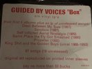 GUIDED BY VOICES 1995 