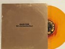 GRAND FUNK RAILROAD We're An American Band 1973 1st run copy GOLD SWIRL Vinyl NM