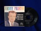 1959 Johnny Preston Running Bear EP-1-3397 Record Original Sleeve 45 RPM