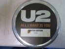 U2, All I Want Is You, NEW* Original UK Ltd edition 7