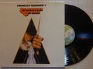 CLOCKWORK ORANGE Orig '72 WB Gatefold Vinyl Stanley Kubrick Walter Carlos VG++